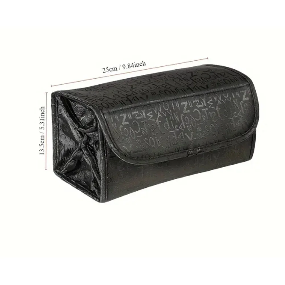 Travel Bag Hang Roll up Toiletry Cosmetics Makeup Organizer Water Resistant
